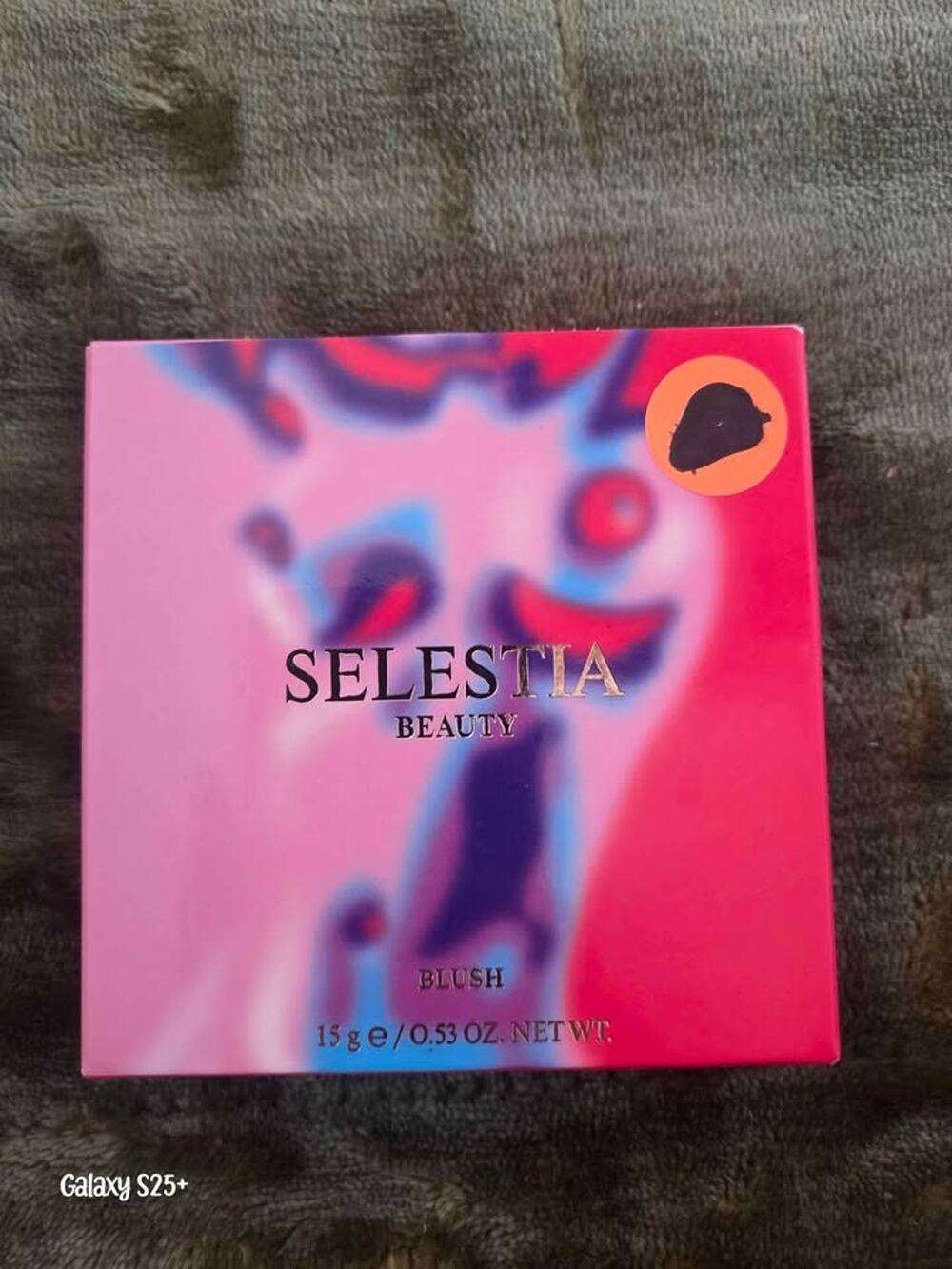 Selestia Beauty Aureole Blush